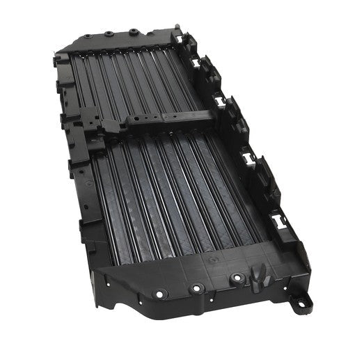 ML3Z-8475-A For 21-22 Ford F-150 Radiator Upper+Lower Grille Shutter W/O Motor