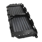 ML3Z-8475-A For 21-22 Ford F-150 Radiator Upper+Lower Grille Shutter W/O Motor