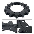 12 Bolt Hole 15T 304-1870 Drive Sprocket for Caterpillar 239D 249D 259D
