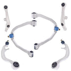 Fit For Nissan 350Z RWD 2003-2009 Front Suspension Lower Control Arm Kit 6Pcs