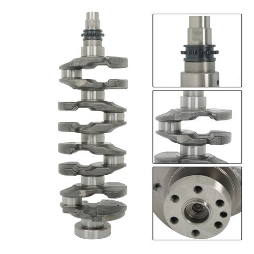 Crankshaft & Con Rods & Bearing Set Fit For 2014 2015-2021 Hyundai Veloster 1.6L