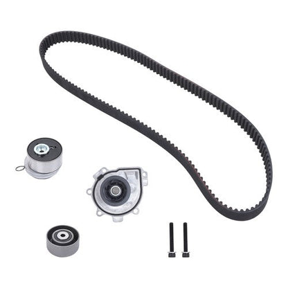 New For Chevrolet Cruze LS LT Sedan 2012-14 Gas DOHC Timing Belt Kit Water Pump