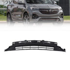 Plastic Front Bumper Lower Mesh W/O Heat Hole Fit For Buick Encore GX 2020-2022