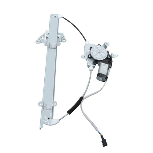 741-722 For Nissan Maxima 2000-2001 Front Right Window Regulator w/Motor 2-Pin