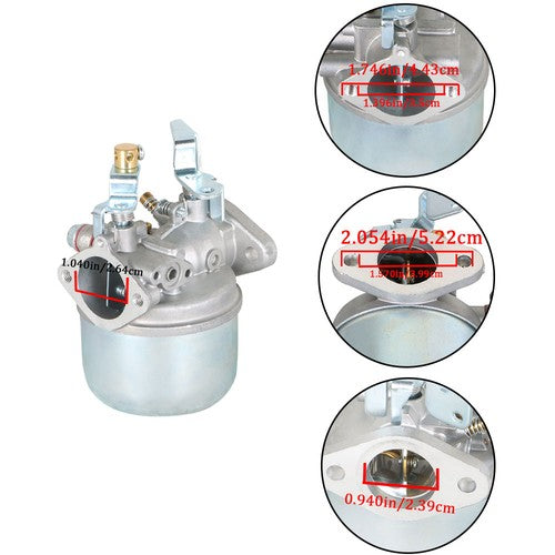 Carburetor For Columbia Par Car 1982-1986 Replacement LMB-230 Carb