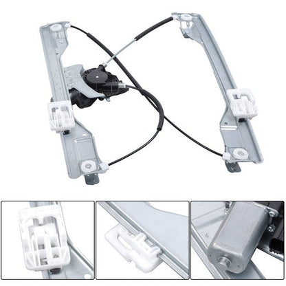 For Ford 2015-2020 NEW 751-521 751-522 Electric Window Actuator Assembly RL&RR