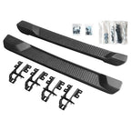 Nerf Bar Running Boards Side Step for 2007-2018 for Jeep Wrangler JK 2 Door
