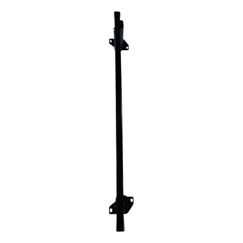 Front Bumper Reinforcement Impact Bar Black 2 0L 2020 2024 for Nissan Sentra