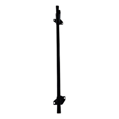 Front Bumper Reinforcement Impact Bar Black 2 0L 2020 2024 for Nissan Sentra