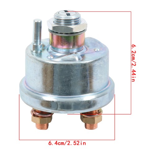 7N-0718 7N0718 Master Disconnect Switch For Caterpillar CAT 215 225 229 245 307