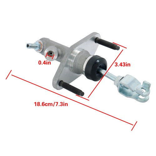 For Honda Civic 1992 1993 1994-2000 Master & Slave Cylinder & Clutch Line Kit