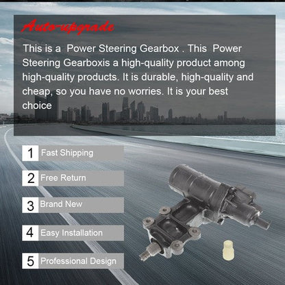 Power Steering Gearbox  Fit For Jeep Wrangler 2007-2015 52126348AA