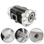 USA For Kubota Tractor M8560 M9540 M8540 Hydraulic Pump 3C081-82202 3C081-82203