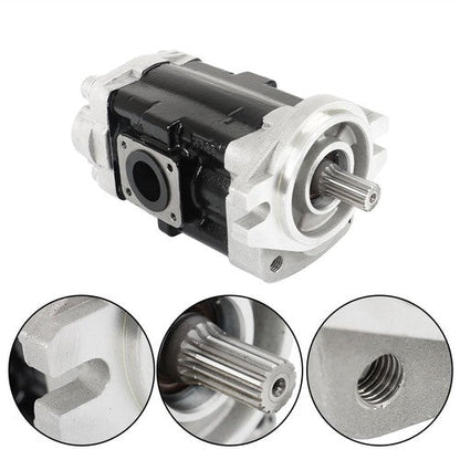 USA For Kubota Tractor M8560 M9540 M8540 Hydraulic Pump 3C081-82202 3C081-82203