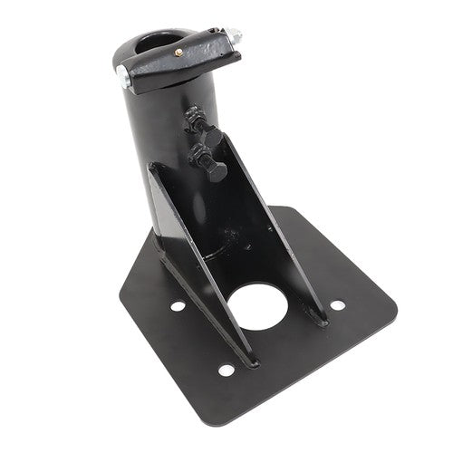 Adjustable Forward Offset 12"-17" Wheel Adapter Hitch to Gooseneck Fifth (5th)