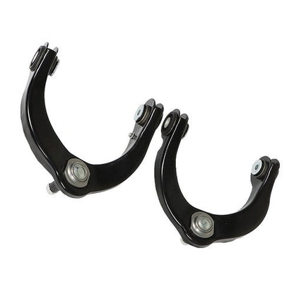 K621607 2× Front Upper Control Arms For 11-15 Dodge Durango Jeep Grand Cherokee