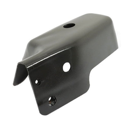 Metal Front Bumper Brace Bracket Suit For 2007-2013 Chevy Silverado 1500 Black