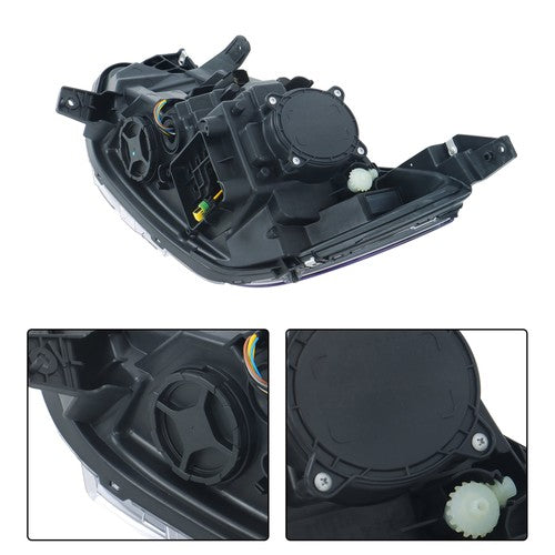 Right Side Xenon/HID W/LED DRL For Chevrolet Bolt EV 2017-2021 Headlight Assy