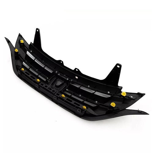 ZZ2V00502 Front Bumper Upper Grille Grill w/Chrome Trim for Honda CRV 2012-2014