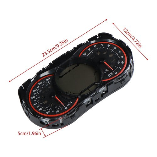 For Sea-Doo Personal Watercraft RXP RXT  GTR GTS 2016-17 LCD Gauge 278003346