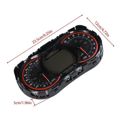 For Sea-Doo Personal Watercraft RXP RXT  GTR GTS 2016-17 LCD Gauge 278003346