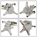 2700 PSI Universal Power Pressure Washer Pump 2.4 GPM Flow Rating 7/8" Shaft New