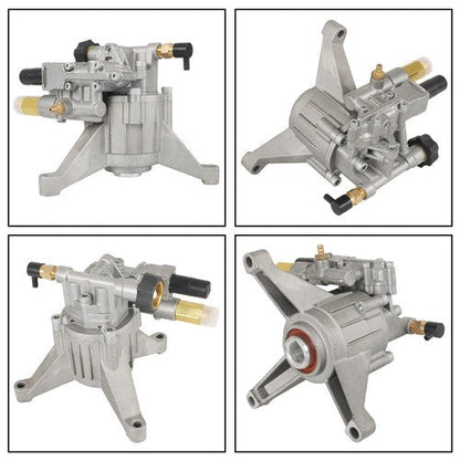 2700 PSI Universal Power Pressure Washer Pump 2.4 GPM Flow Rating 7/8" Shaft New