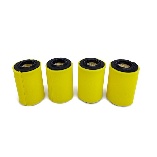 591334 Air Pre Filter 4 Pack for Briggs & Stratton 594201 796031 MIU13038