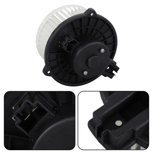 Fit for Mazda CX-7 2009-2012 2.3L 2.5L A/C Heater Blower Motor with Fan Cage