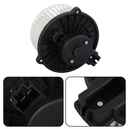 Fit for Mazda CX-7 2009-2012 2.3L 2.5L A/C Heater Blower Motor with Fan Cage
