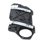 Front Left Window Regulator w/ Panel For Chrysler 300 Dodge Charger 2011-2021