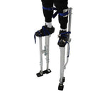 Adjustable Stilt 36" - 48" Drywall Stilts Aluminum Alloy Tool For Electrical
