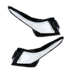 Front Headlight Lamp Lens Cover Side For Cadillac ATS 2013-18 Left+Right
