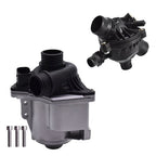 Electric Engine Water Pump W/ Thermostat For 13-15 BMW 535ixDrive 11517588885