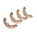 Golf Cart Brake Shoes 1995-Up For Club Car Rear Brake Shoes 1018232-01