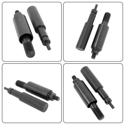 For Ford 6.0 6.4 Powerstroke 03-10 Fuel Injector Sleeve/Cup Remove & Install Set
