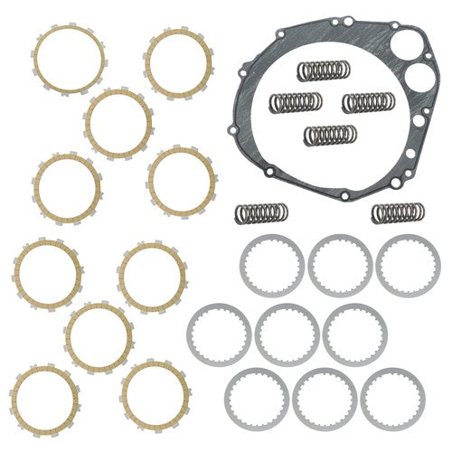 Clutch Plate Kit 21400-36871 For Suzuki 07-08 Motorcycle GSX 07-08