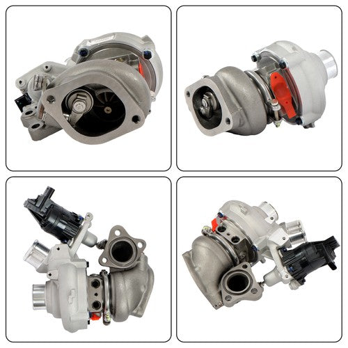 For Ford F-150 2018-2020 Expedition 2018-2019 3.5L Right Turbo Turbocharger K03