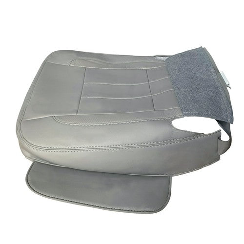 Front Bottom Leather Seat Cover for Dodge for Ram 1500 Laramie 2006 2009