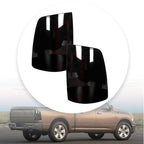 2pcs New Left+Right Red Rear For Dodge Ram 1500 2009-2018 Ram 2500/3500 10-18