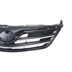 Front Bumper Upper Grille Chrome Black For 2013 Toyota Corolla 5310002640C0