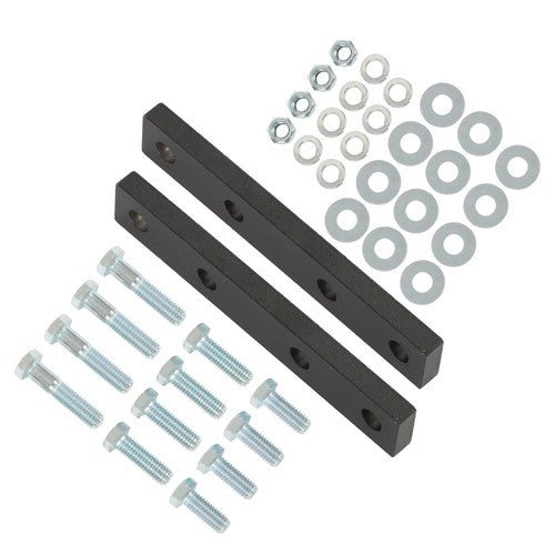 For Zero Turn Mowers Raptor SD FasTrak X-One Super Z Steering Arm Extension Kit