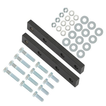 For Zero Turn Mowers Raptor SD FasTrak X-One Super Z Steering Arm Extension Kit