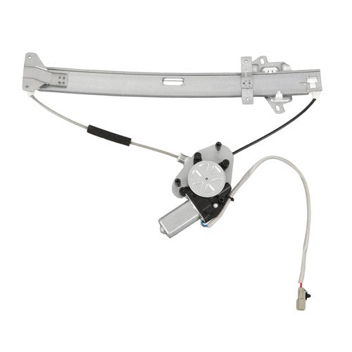 For Honda Fit 07-08 Front Right Passenger Side Window Regulator w/ Motor 748-616