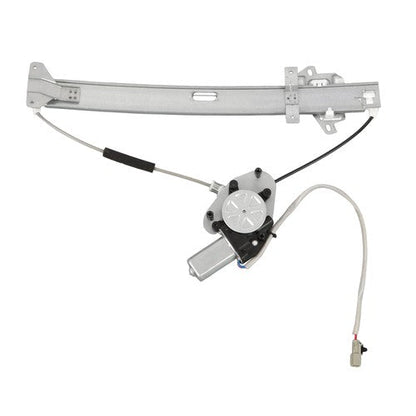 For Honda Fit 07-08 Front Right Passenger Side Window Regulator w/ Motor 748-616