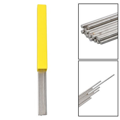 ER308L 1-lbs 1/8" × 16" Stainless Steel Welding Rod - TIG Filler Rod, TIG Rod
