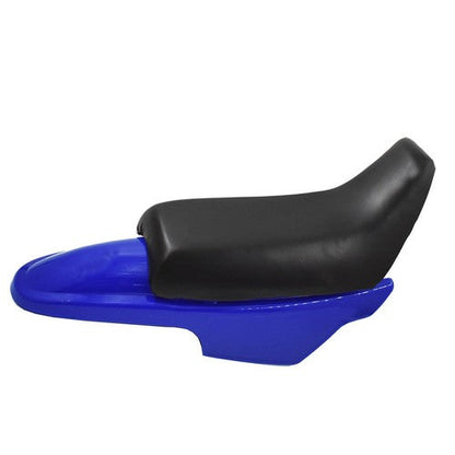 Blue Plastic Fender Body Cover Seat Gas Tank Kit For Yamaha PW50 New