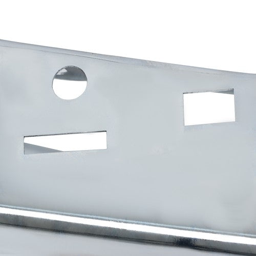 Steel Chrome For Ford F-250 F-350 2011-16 Super Duty Front Lower Bumper Assembly