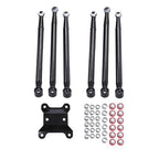 64" 6 Rod For Can-Am Maverick X3 Turbo/X RC/X Round Tube Rear Radius Arms/Rods
