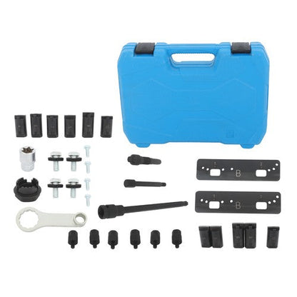 For Audi Porsche 2.9T 3.0T Engine Camshaft Locking Timing Tool Kit T40382 T90002